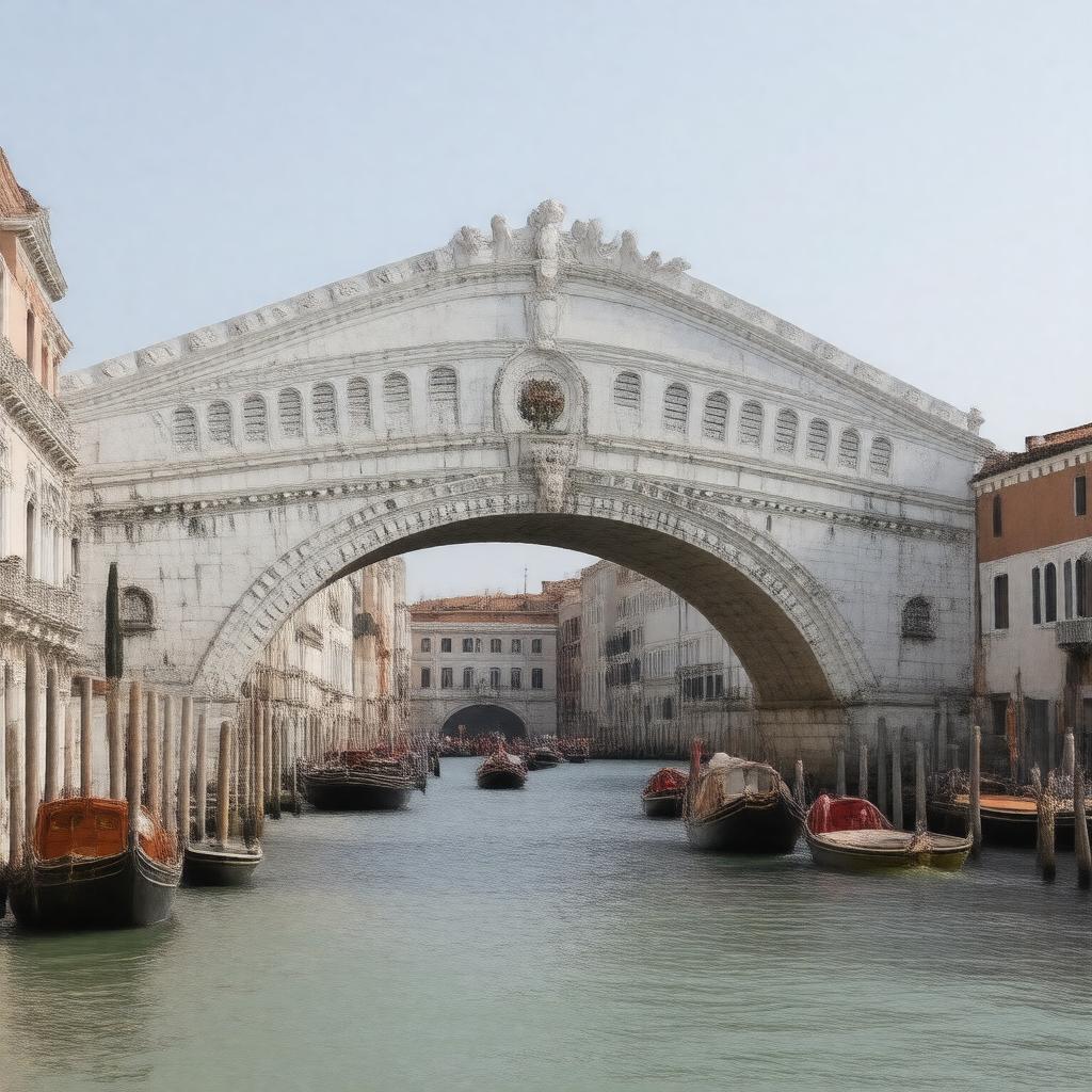 Rialto Bridge